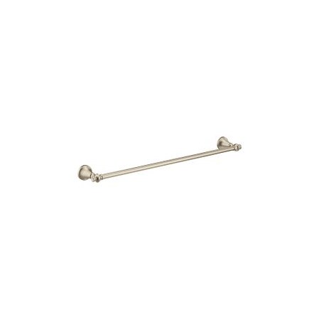Moen Colinet Towel Bar 24 In Bn YB0524BN